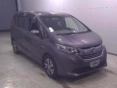 HONDA FREED+