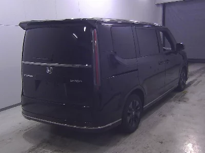 HONDA STEPWGN SPADA