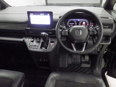 HONDA STEPWGN SPADA