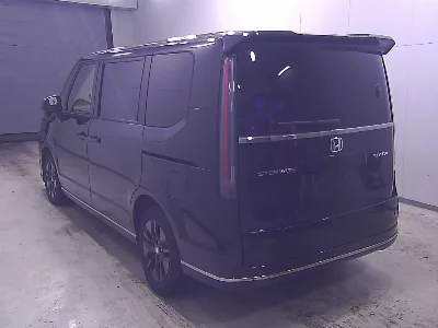HONDA STEPWGN SPADA