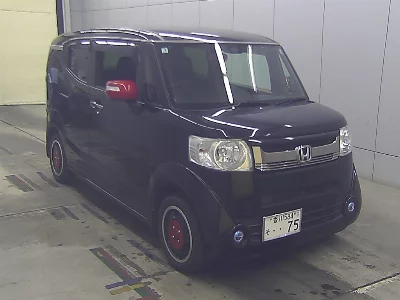 Honda N-Box Slash