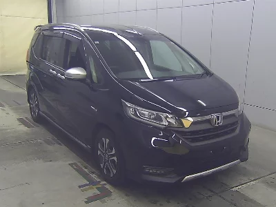 HONDA FREED+