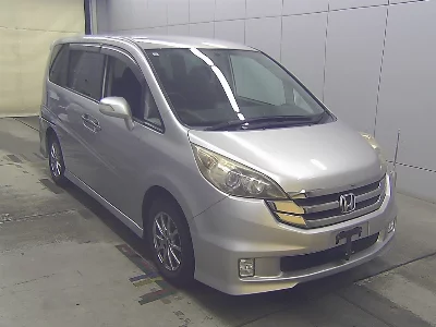 HONDA STEPWGN SPADA