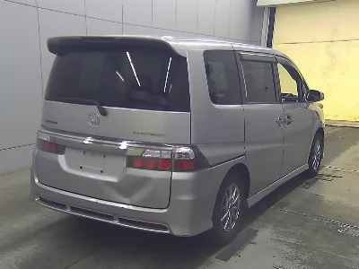 HONDA STEPWGN SPADA