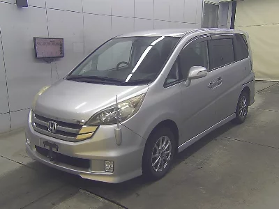 HONDA STEPWGN SPADA