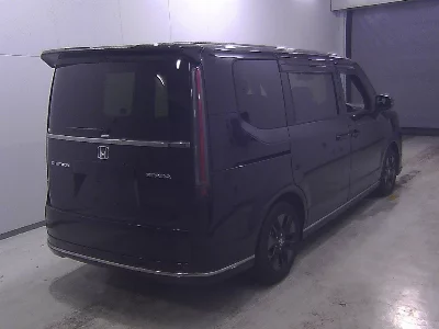 HONDA STEPWGN SPADA