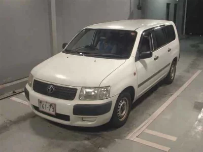 Toyota SUCCEED VAN