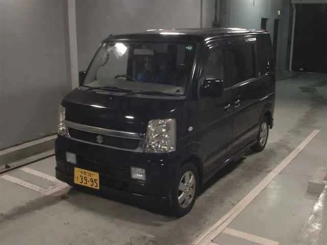 Suzuki Every  с аукциона в Японии