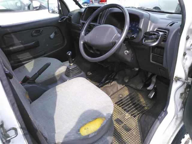 Suzuki CARRY  с аукциона в Японии
