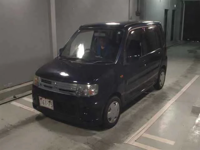 Mitsubishi Toppo  с аукциона в Японии