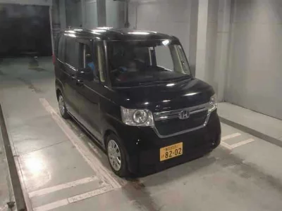 HONDA N BOX