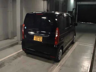 HONDA N BOX