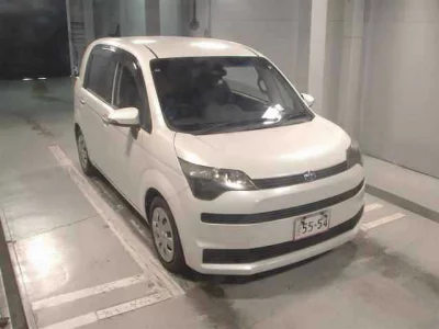 TOYOTA SPADE