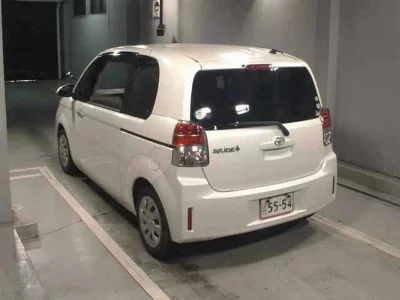 TOYOTA SPADE