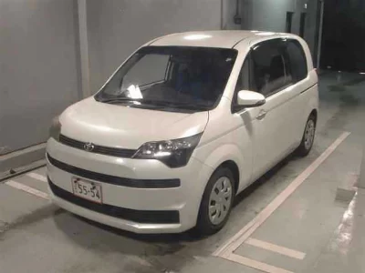 TOYOTA SPADE