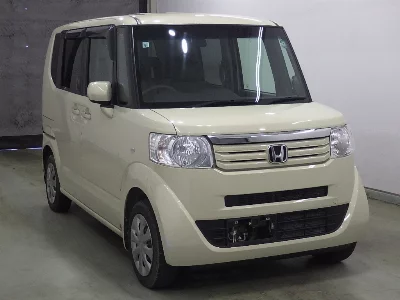 HONDA N BOX +