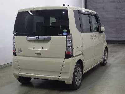 HONDA N BOX +