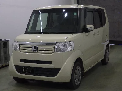 HONDA N BOX +