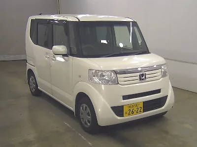 HONDA N BOX