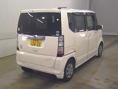 HONDA N BOX