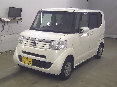 HONDA N BOX