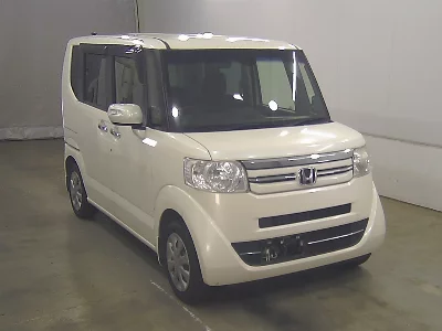 HONDA N BOX