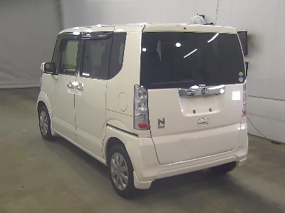 HONDA N BOX