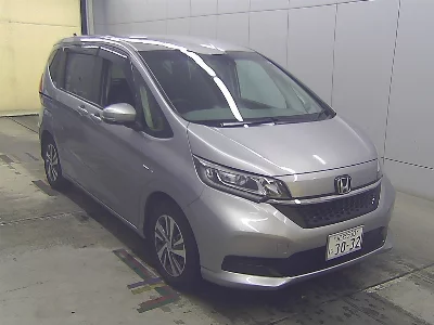 HONDA FREED+