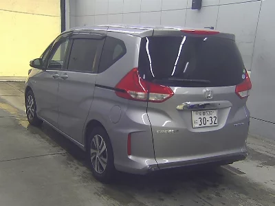 HONDA FREED+