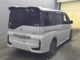 Honda STEPWGN SPADA
