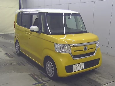 HONDA N BOX