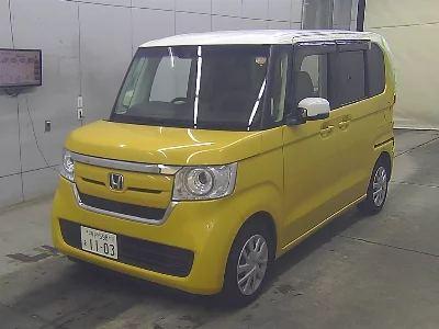 HONDA N BOX