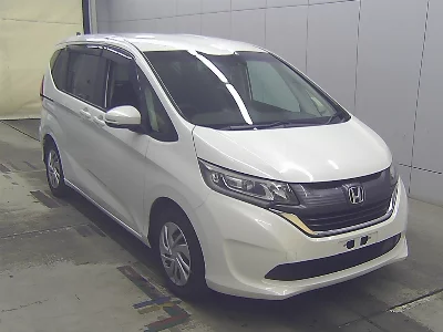 HONDA FREED+