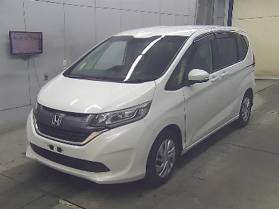 HONDA FREED+