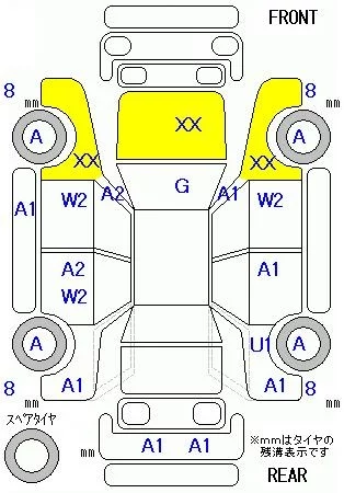 Honda Civic  с аукциона в Японии