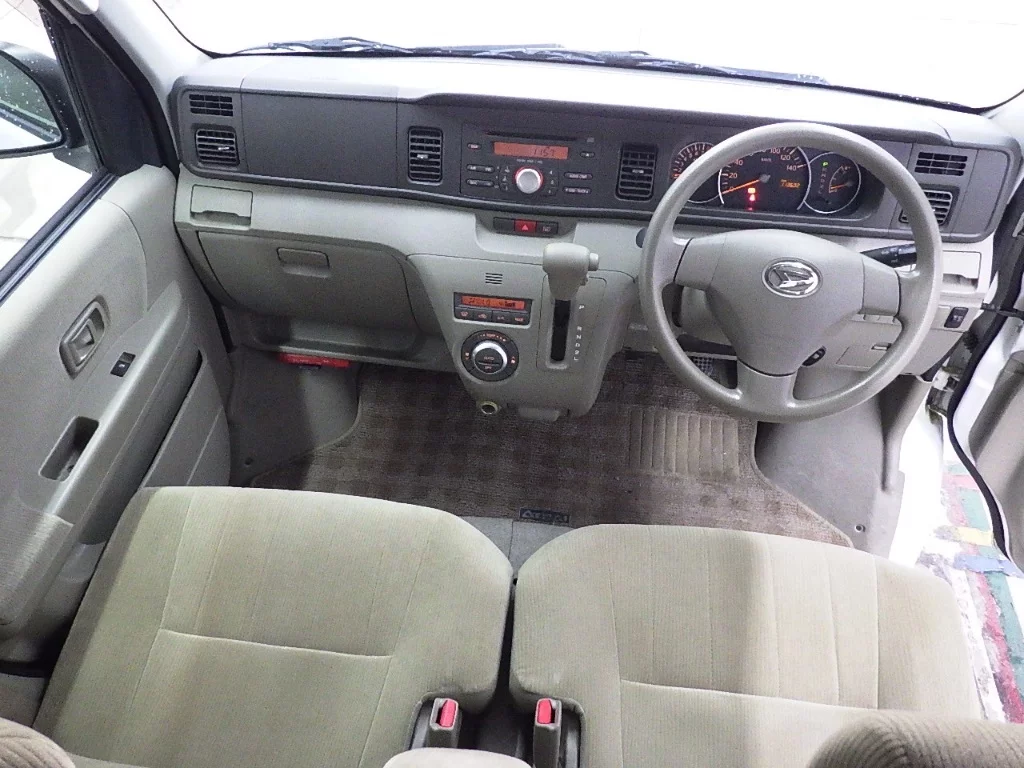 Daihatsu Atrai  с аукциона в Японии
