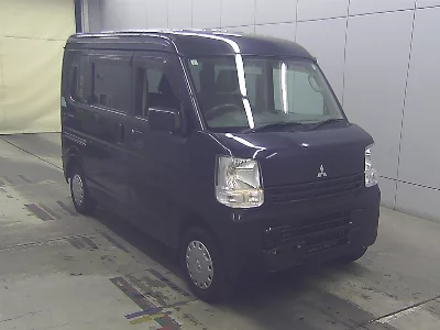 Mitsubishi Minicab