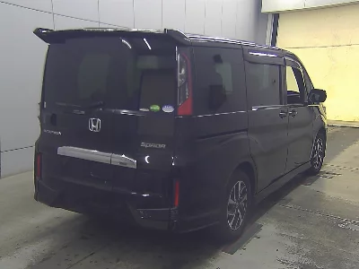 Honda STEPWGN SPADA