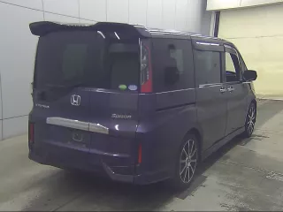 Honda STEPWGN SPADA