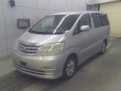 Toyota ALPHARD V