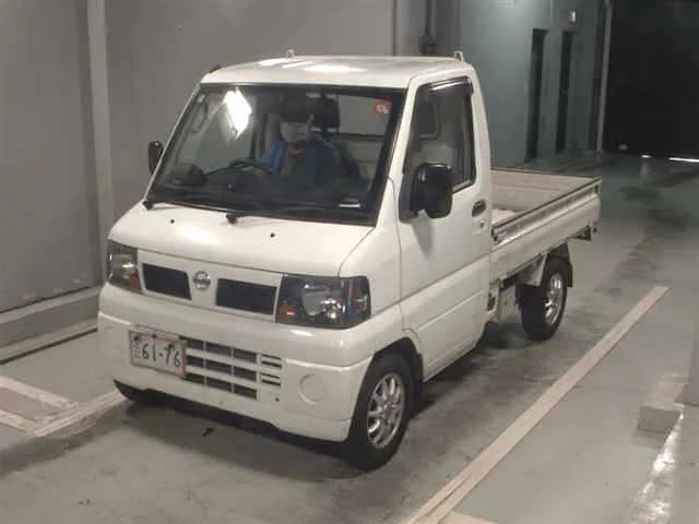 Nissan Clipper  с аукциона в Японии