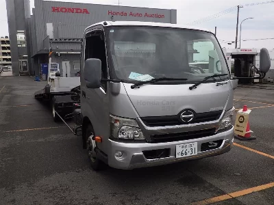 HINO DUTRO TRUCK