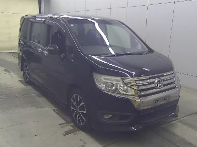 Honda STEPWGN SPADA