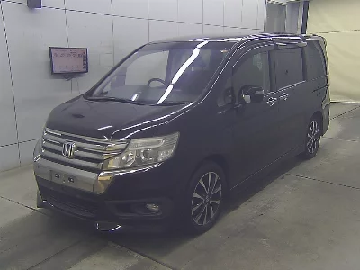 Honda STEPWGN SPADA
