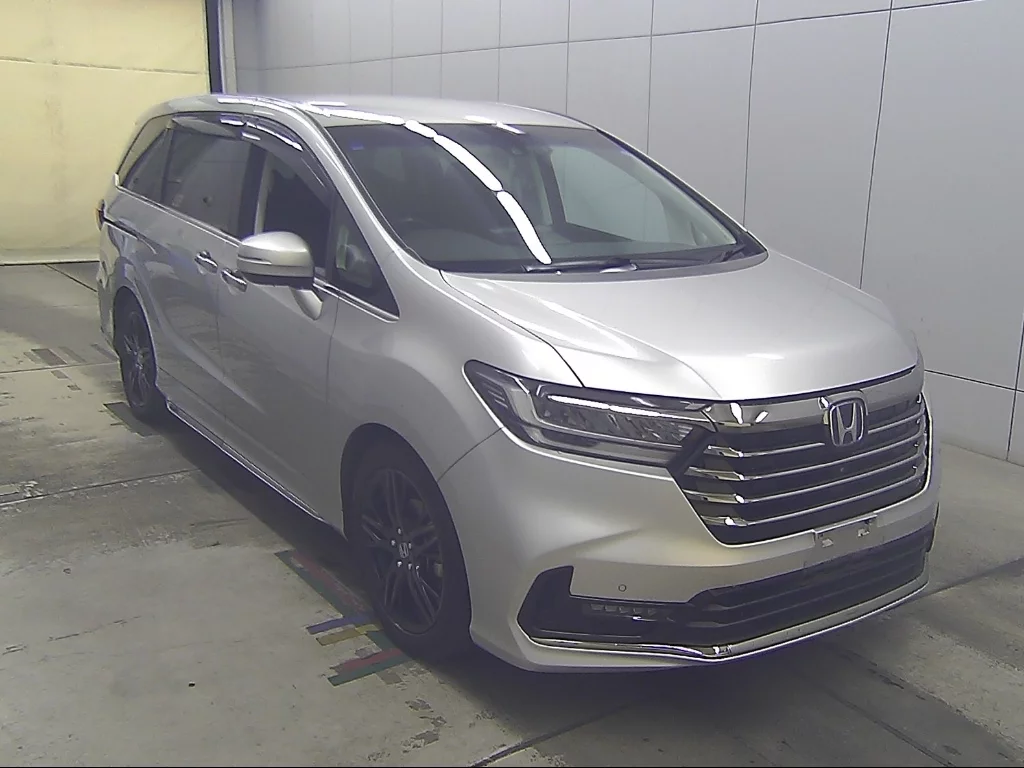 Honda Odyssey 2021
