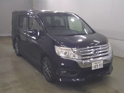 Honda STEPWGN SPADA