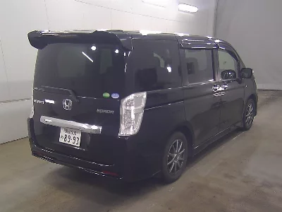 Honda STEPWGN SPADA