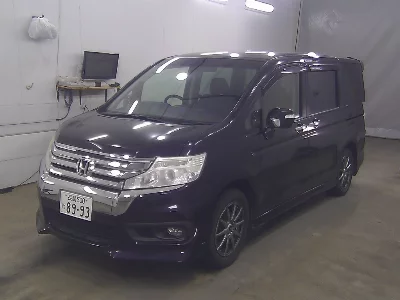 Honda STEPWGN SPADA