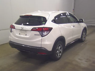 Honda Vezel