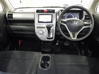 Honda ZEST SPARK